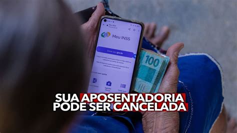 Confira Todas As Situa Es Em Que A Sua Aposentadoria Do Inss Pode Ser