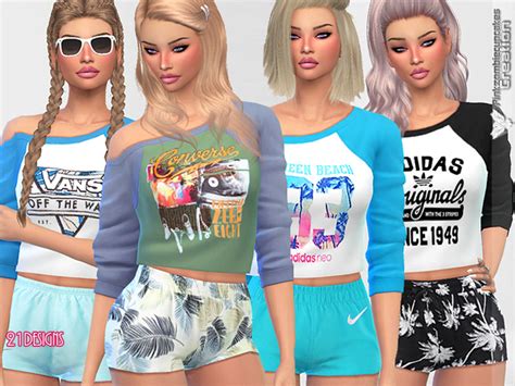 The Sims 4 Best Clothing Mods Wizardslknm