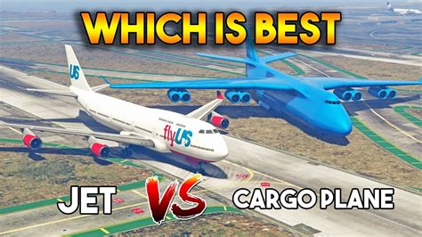 Gta 5 Cargo Plane