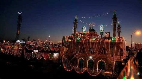 Rabi Ul Awal Moon Not Sighted Eid Milad Un Nabi To Fall On September