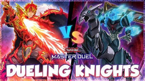 Ygo Master Duel Replays Pure Infernoble Knights Vs Rhongo Phantom