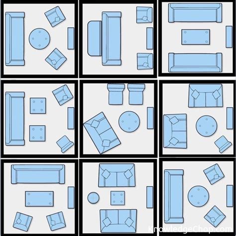 Small Living Room Furniture Arrangements Knowledge Ninja