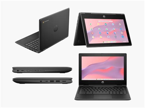 Hp Unveils New Inexpensive Fortis Chromebooks And Pcs At Ces 2024 Fusion Press Hub