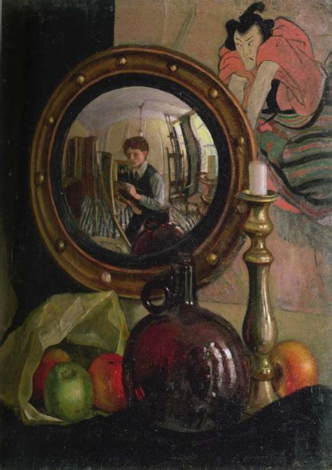 The Arnolfini Portrait Mirror