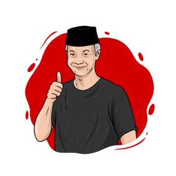 Reward Pranowo Reward The Presidential Candidate Pranowo Ganjar