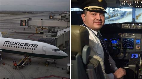 Mexicana de Aviación así fue el primer vuelo de la aerolínea desde el