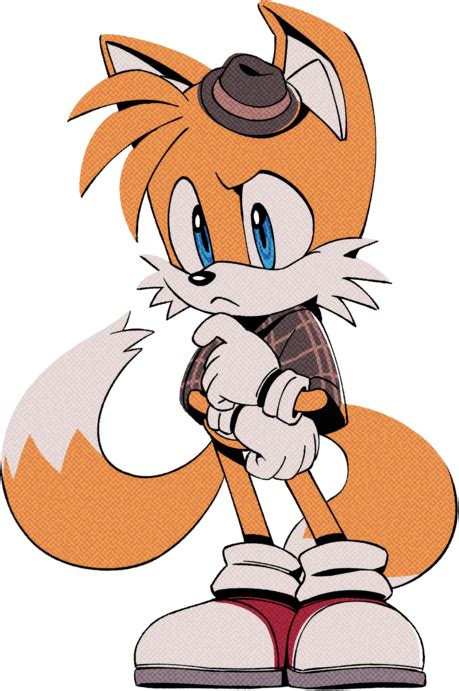 Tails Sonic And More Drawn By Digimin Danbooru