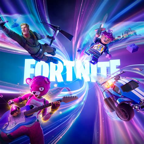 Fortnite Jogo Oficial Na Microsoft Store