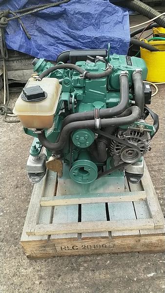 Volvo Penta D1 13 For Sale In Dorchester Marine Enterprises Ltd Marine Enterprises Ltd