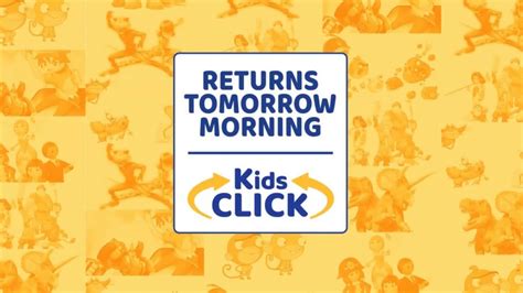 Kidsclick Weekday Sign Off Summer 2018 Youtube