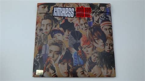 Unboxing Nct 127 엔시티 127 2nd Mini Album Limitless 무한적아 無限的我 Youtube