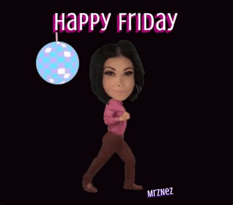 Happy Friday Its Friday GIF - Happy friday Friday Its friday - Discover ...