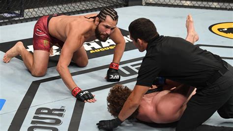 Ufc 239 Results Jorge Masvidal Obliterates Ben Askren With Fastest