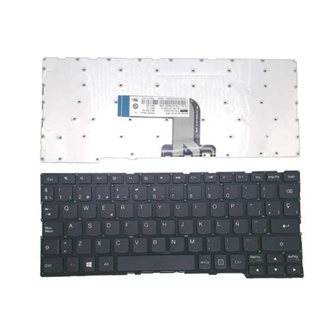 TECLADO LENOVO IDEAPAD YOGA 2 11 ESPAÑOL NEGRO Tecno Todo