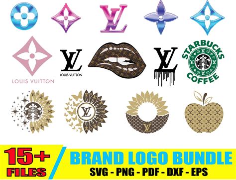 Louis Vuitton Bundle Svg Louis Vuitton Svg Inspire Uplift