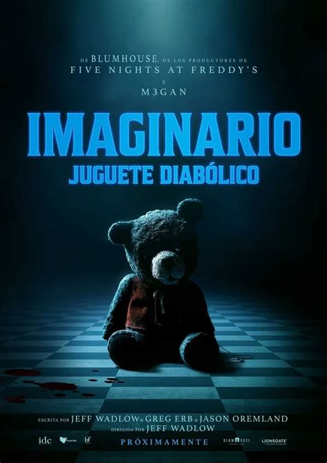 D Nde Ver Imaginario Horarios Y Cines Donde Est Disponible La