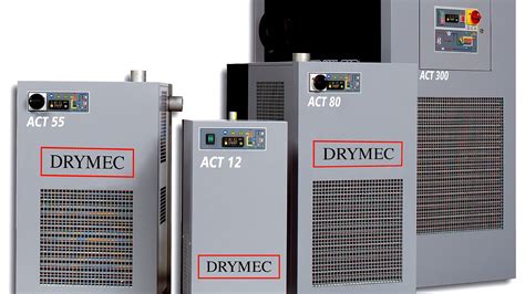 Refrigerated Compressed Air Dryer - Compre Choices