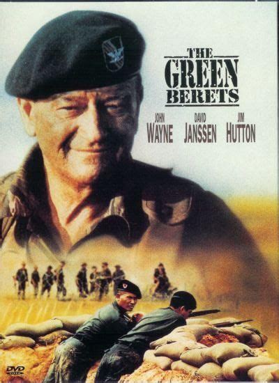 The Green Berets (1968) on Collectorz.com Core Movies