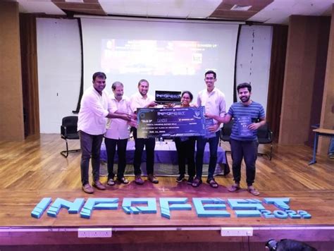 National Institute Of Technology Goa On Linkedin A Team Of Students