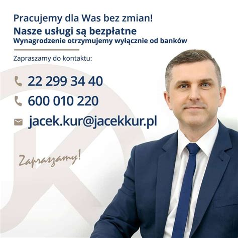 Doradca Kredyt W Hipotecznych Ekspert Finansowy W Warszawie