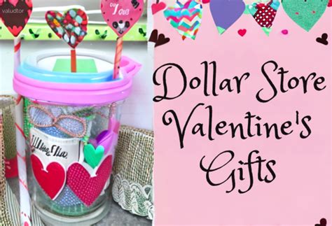 30 Adorable Diy Dollar Store Valentines Ts To Share The Love Hubpages