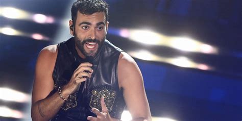 Italy Marco Mengoni Wins Sanremo