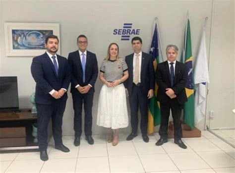 Oabse E Sebrae Assinam Convênio Para Fomentar O Empreendedorismo Na