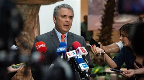 Cierran Unasur El Presidente De Colombia Reveló Que La Reemplazará Un