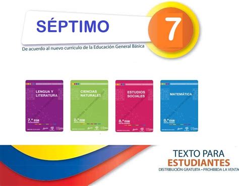 Libros De Sexto Grado 6 EGB Descargar PDF 2023