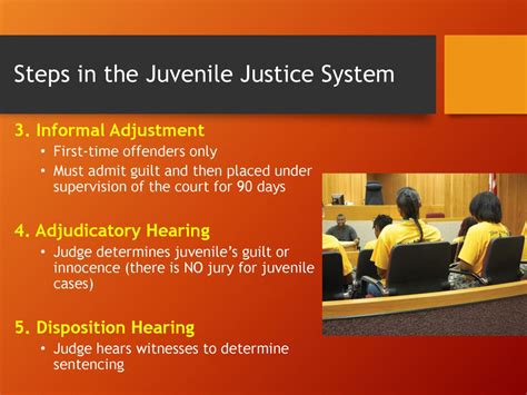 The Juvenile Justice System In Georgia Ppt Download