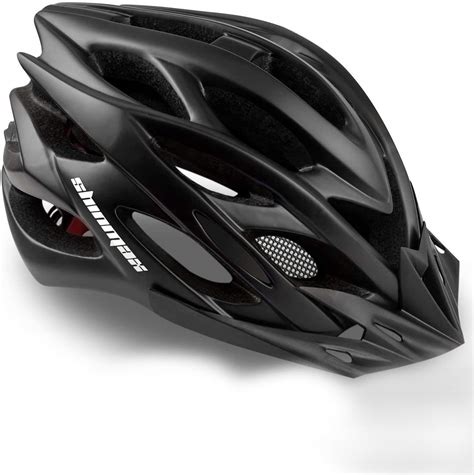 Kask Rowerowy Shinmax Ht Czarny R M L