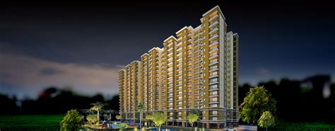 3 BHK Flat In Lucknow New Property In Lucknow Omaxe Waterscapes