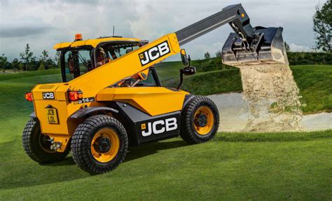 JCB Stellt Neuen Mini Teleskoplader 514 40 Vor Top Agrar Online