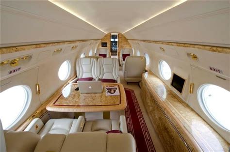 Gulfstream 550 Specs and Description