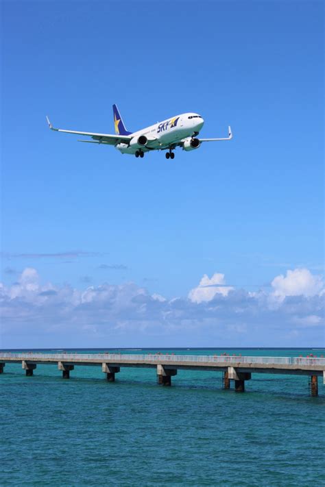 下地島空港 航空フォト飛行機 写真・画像 ビーチクラフト Flyteamフライチーム