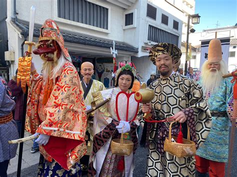 The Ameichi Festival: Matsumoto’s Edo Period Celebration That Continues ...