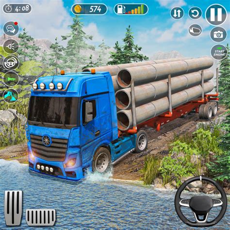 Mud Truck Offroad Simulator D Games App On Amazon Appstore