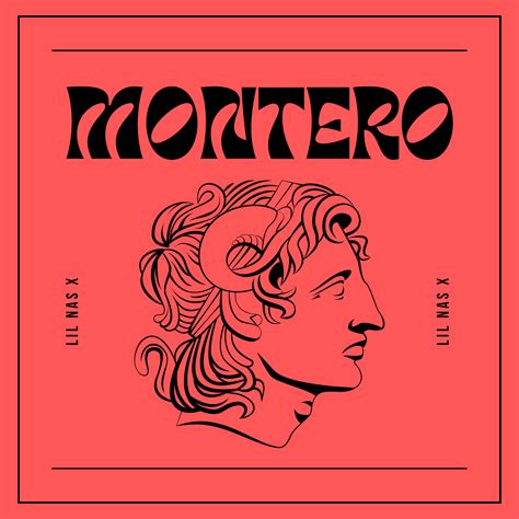 Made an alternate cover for "MONTERO" since the 1 year anniversary is ...