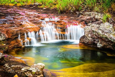 The World S Most Colorful Natural Attractions Colombia Tour Trip To