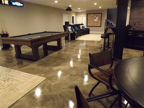 Epoxy Basement Floor Ideas - Epoxy Basement Floor Paint Menards