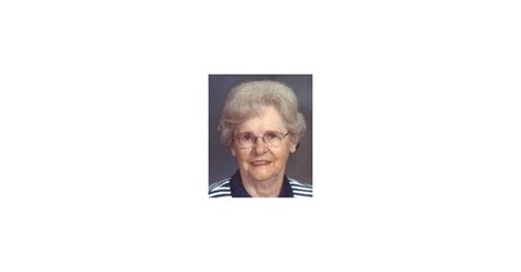 Audrey Anderson Obituary 2011 Frederick Md The Frederick News Post