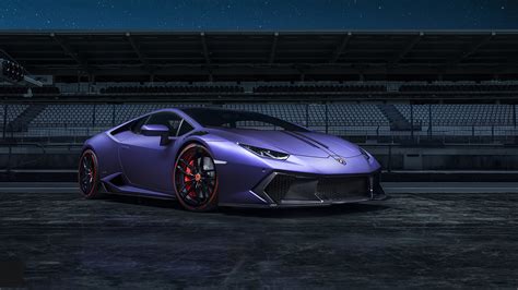 X Purple Lamborghini K K Hd K Wallpapers Images