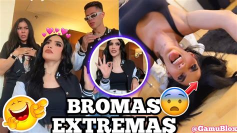 Kimberly Loaiza Le Hizo Unas Bromas Extremas A JD Pantoja Cecia Y A