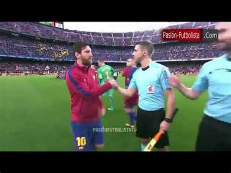 Barcelona Vs Levante Full Time All Goals Highlights La