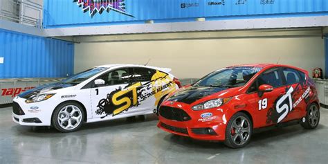 Watch: The Ford 'Octane Academy' Experience | Ford Authority