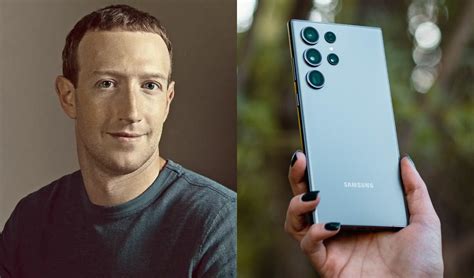 ¿qué Teléfono Usa Mark Zuckerberg Elon Musk Bill Gates Y Otros