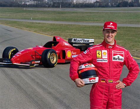 Michael Schumacher Latest Felipe Massa Pays Tribute To Formula 1 Icon