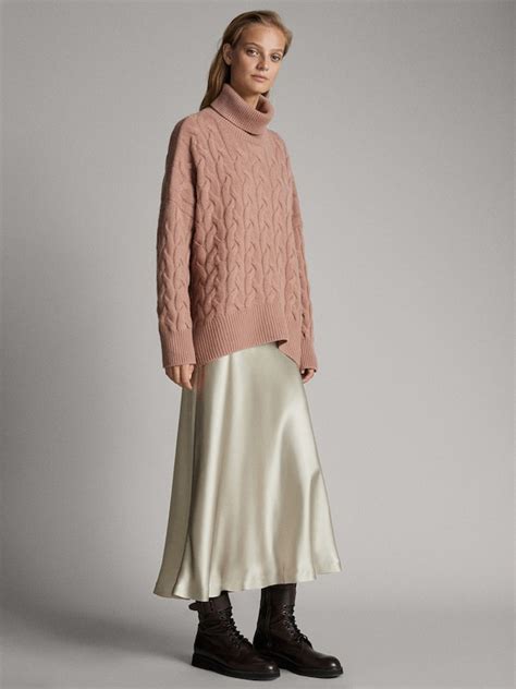 View All Sweaters Cardigans Collection Women Massimo Dutti