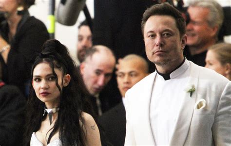 Grimes A Lair De Se Payer Elon Musk En Chanson Lena Situations