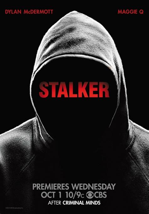 Сталкер (Stalker) — 2 цитаты из сериала